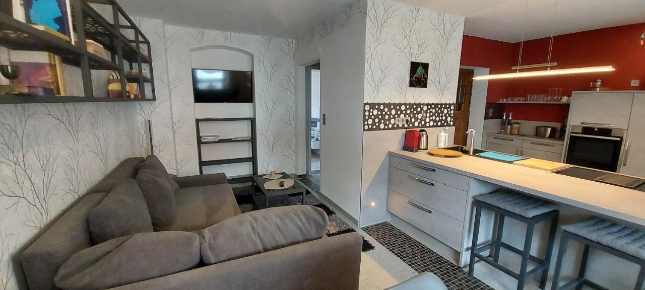 Hochwertige Ferienwohnung/Zentrumsnahe Lage! Reichenbach im Vogtland Dış mekan fotoğraf