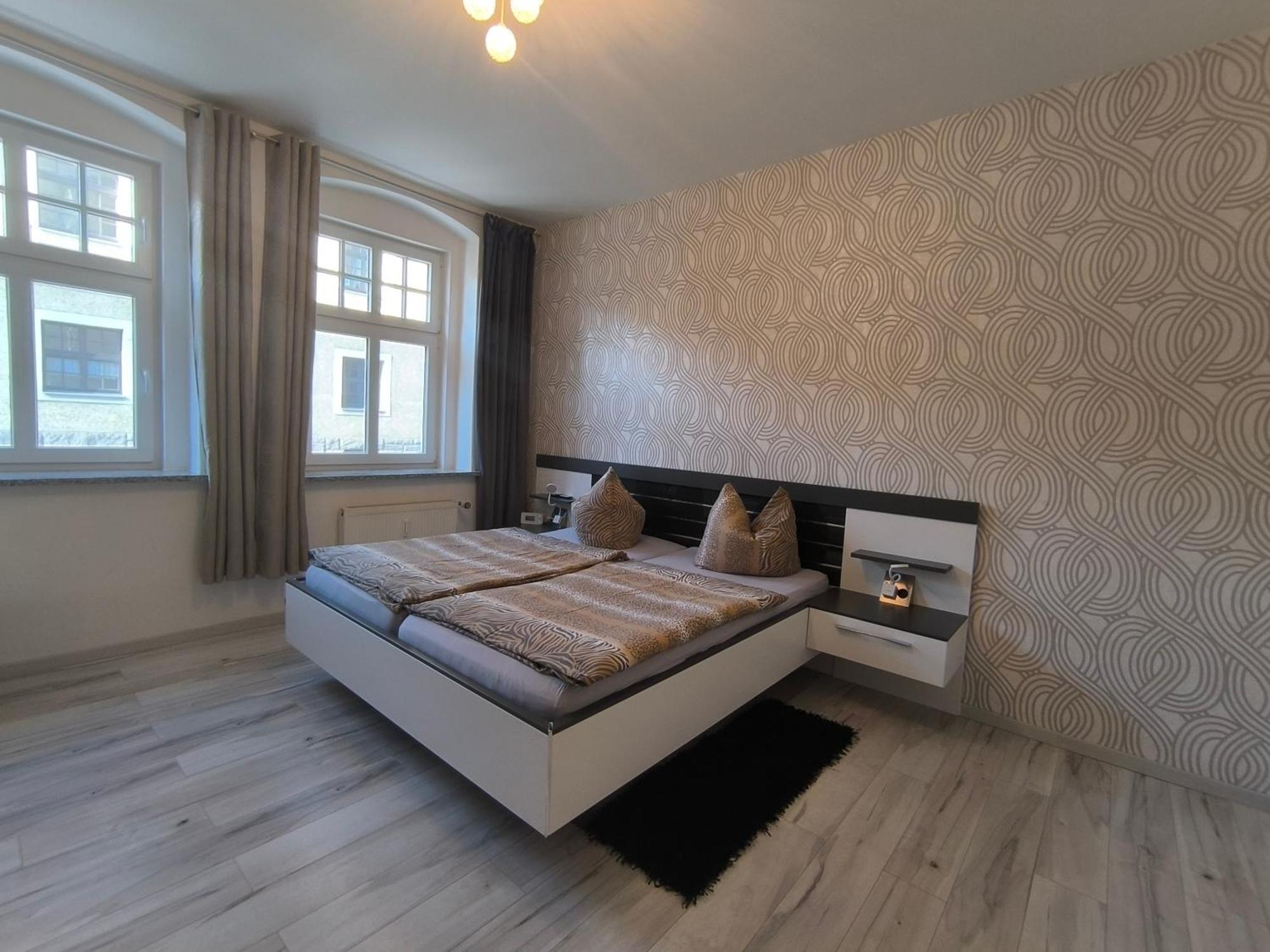 Hochwertige Ferienwohnung/Zentrumsnahe Lage! Reichenbach im Vogtland Dış mekan fotoğraf